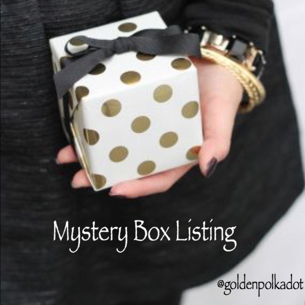 Mystery Box Listing for PFF Jazmin Posh’s 8th🎂🎉